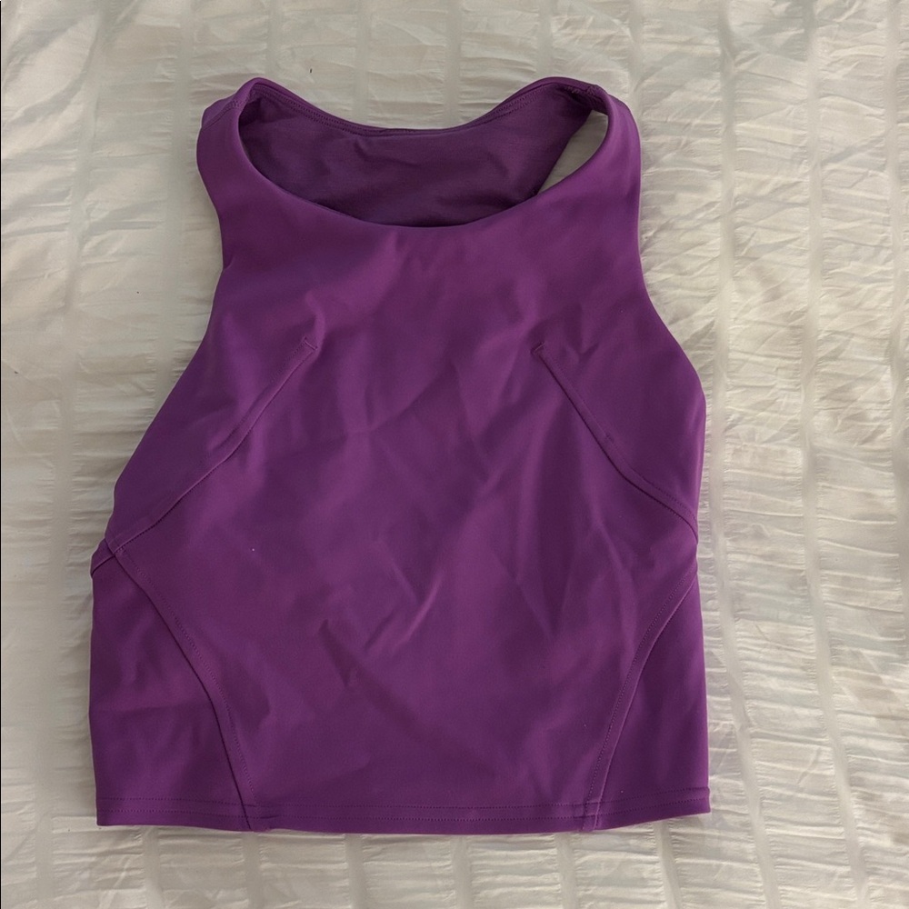 Lululemon Invigorate Training Tank Top
Moonlit Magenta